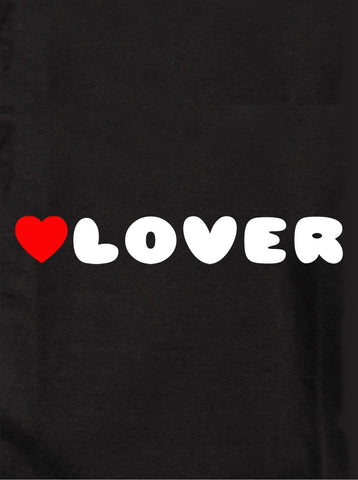 LOVER Kids T-Shirt