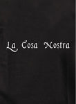 La Cosa Nostra Kids T-Shirts