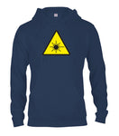 Laser Hazard Symbol T-Shirt