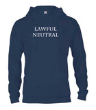 Camiseta neutral legal