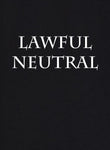 Lawful Neutral Kids T-Shirt