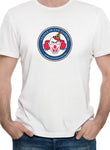 Camiseta de la Liga de los Payasos Malignos