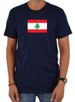 Lebanese Flag T-Shirt