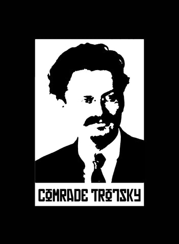 Camarade Léon Trotsky T-shirt enfant