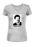 T-shirt Camarade Léon Trotsky