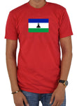 Lesotho Flag T-Shirt
