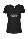 Let us love one another T-Shirt