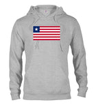 Liberian Flag T-Shirt