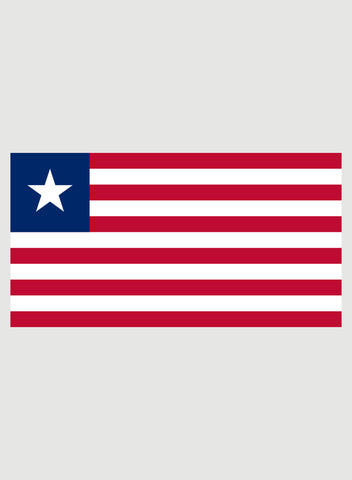 Liberian Flag T-Shirt