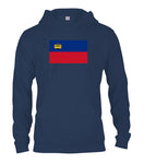 Liechtensteiner Flag T-Shirt