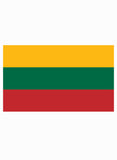 Lithuanian Flag T-Shirt