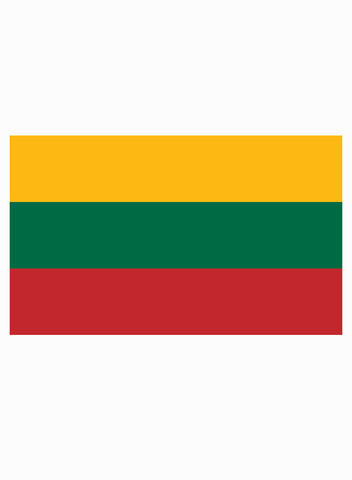 Lithuanian Flag T-Shirt