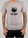 T-shirt Live Slow