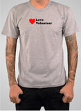 Love Volunteer T-Shirt