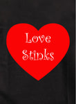 Love stinks Kids T-Shirt