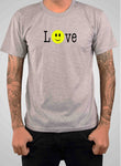 T-shirt Smiley d'amour