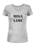 Camiseta MEGA LAME