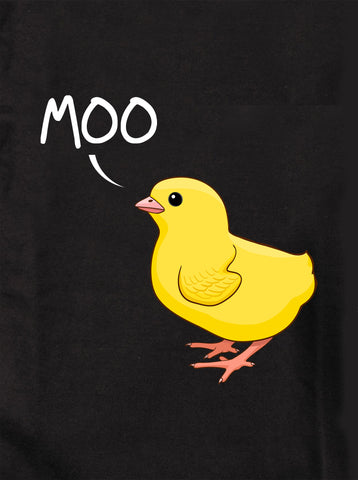 T-shirt MOO