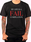 MY LIFE IS A T-Shirt