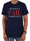 MY LIFE IS A T-Shirt