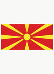Macedonian Flag T-Shirt