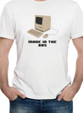 T-shirt fabriqué dans les années 80