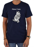 Gato Maine Coon Camiseta para niños