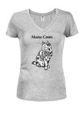 Maine Coon Cat T-Shirt