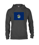 Maine State Flag T-Shirt