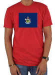 Maine State Flag T-Shirt
