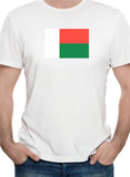 Malagasy Flag T-Shirt