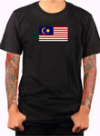Malaysian Flag T-Shirt