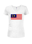 Malaysian Flag T-Shirt
