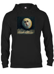 Camiseta Hombre en la Luna