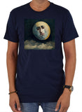 T-shirt L'Homme dans la Lune