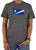 T-shirt drapeau marshallais