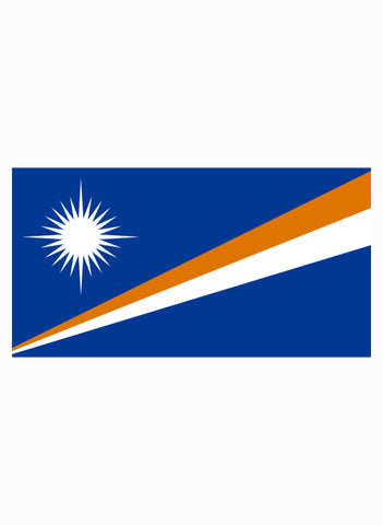 Marshallese Flag T-Shirt