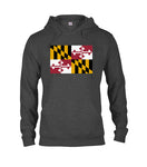 Maryland State Flag T-Shirt