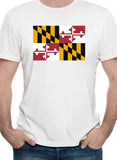 Maryland State Flag T-Shirt