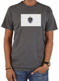 Massachusetts State Flag T-Shirt