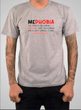Mephobia T-Shirt - Five Dollar Tee Shirts