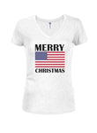 Camiseta Feliz Navidad