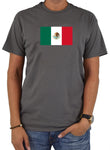 Camiseta Bandera Mexicana