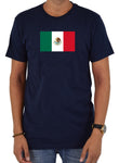 T-shirt drapeau mexicain