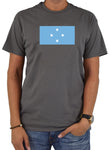 T-shirt drapeau micronésien