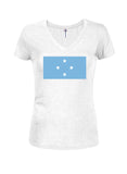 Micronesian Flag T-Shirt