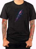 T-shirt Espace Voie Lactée