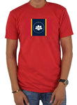 T-shirt Drapeau de l'État du Mississippi