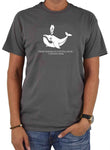 Moby Dick That Whale is a Dick T-Shirt