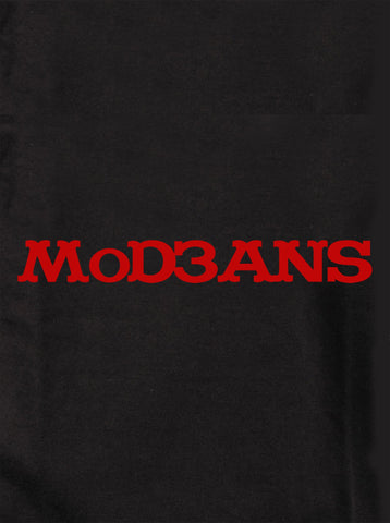 Modeans 3 Kids T-Shirt